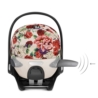 CYBEX CLOUD T I-SIZE SPRING BLOSSOM LIGHT + BAZA T
