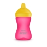 AVENT KUBEK Z TWARDYM USTNIKIEM 18M+, 300ML GIRL 8