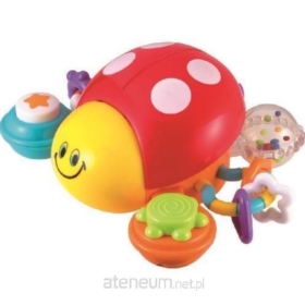 DOGONIE CIĘ BIEDRONECZKO