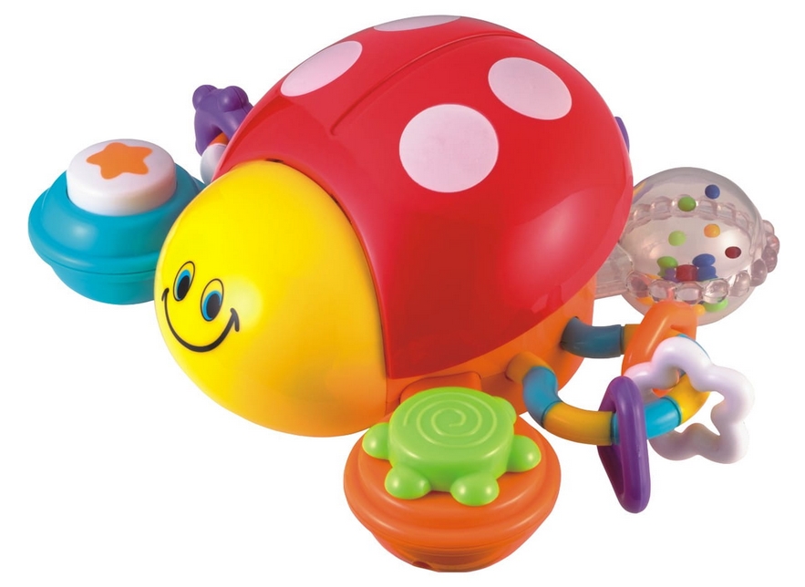 DOGONIE CIĘ BIEDRONECZKO