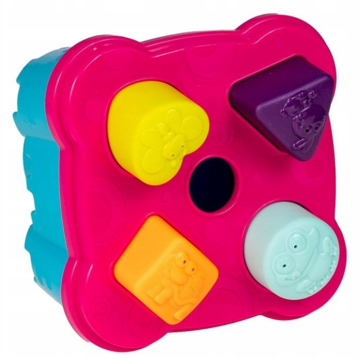 ZAMEK KRÓLICZK PIRAMIDKA