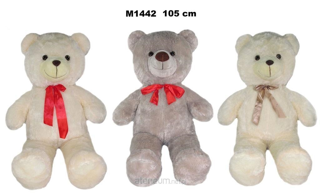 MIŚ PLUSZ KRÓTKIE ŁAPKI