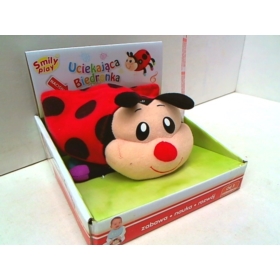 SMILY UCIEKAJĄCA BIEDRONKA