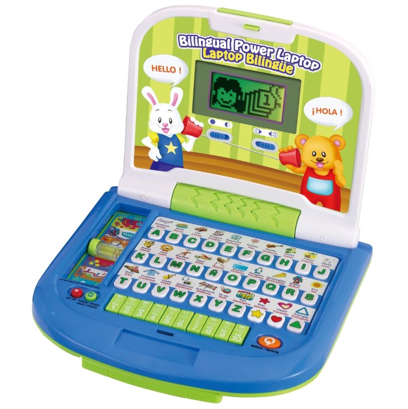 SMILY LAPTOP DWUJĘZYCZNY
