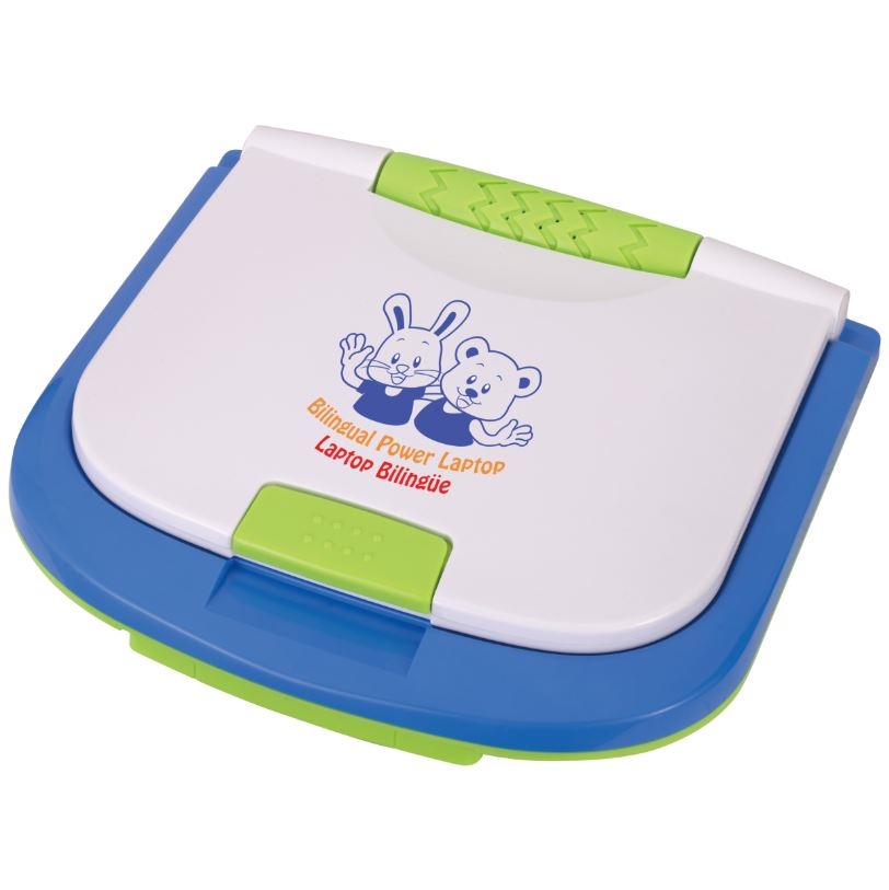 SMILY LAPTOP DWUJĘZYCZNY