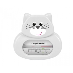 CANPOL TERMOMETR DO WODY KOTEK/PIESEK 56/142