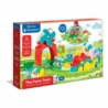 Interaktywny Pociąg Farmera Clementoni 17391