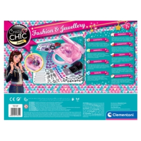 CLEMENTONI CRAZY TOREBECZKA