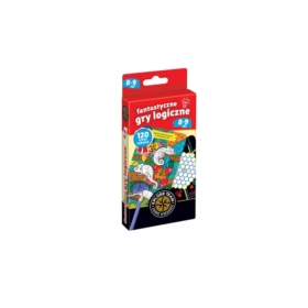 CzuCzu XploreTeam Fantast.gry logicz.8-9lat 39485