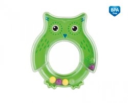 CANPOL GRZECHOTKA SOWA 2/187 GREEN