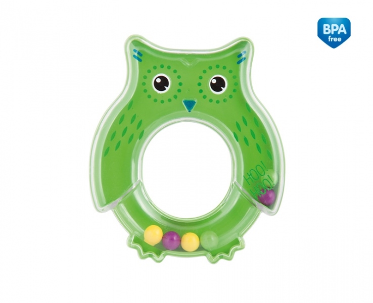 CANPOL GRZECHOTKA SOWA 2/187 GREEN