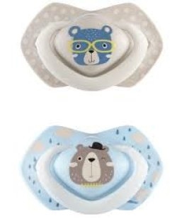 CANPOL SMOCZEK 6-18M 22/648 BLUE