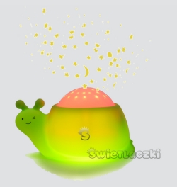 MESMED LAMPKA ŚLIMAK