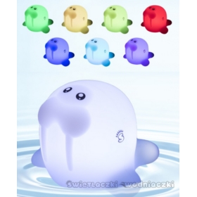 MESMED LAMPKA WODNA MORSIO