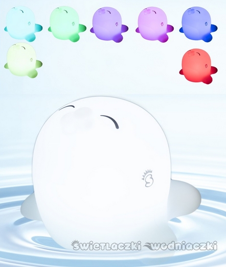 MESMED LAMPKA WODNA FOKUSIA