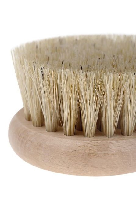 DREWNIANA SZCZOTKA DO WŁOSÓW SZCZECINA DUŻA