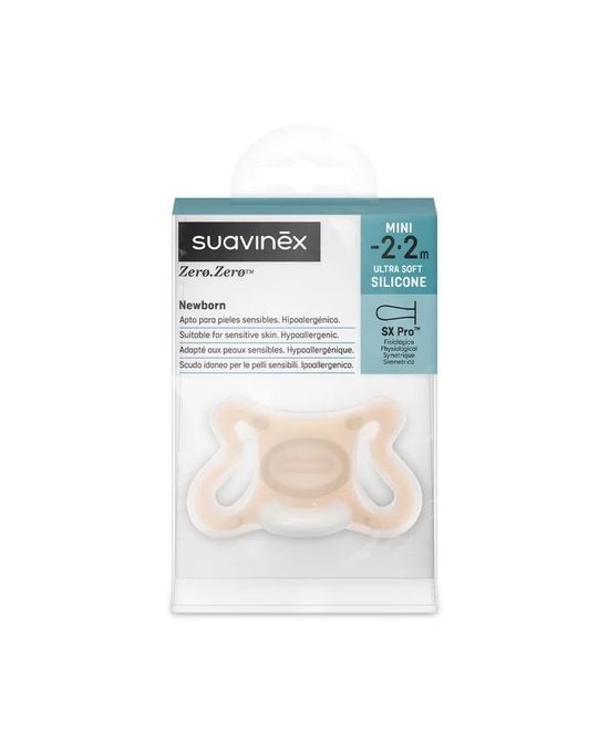 SUAVINEX SMOCZEK ZERO ZERO -2-2M