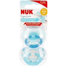 NUK SMOCZKI USPO 0-6