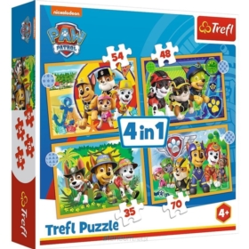 TREFL 4W1 PSI PATROL