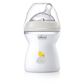 CHICCO BUTELKA NF PLAST 0M+ 250ML