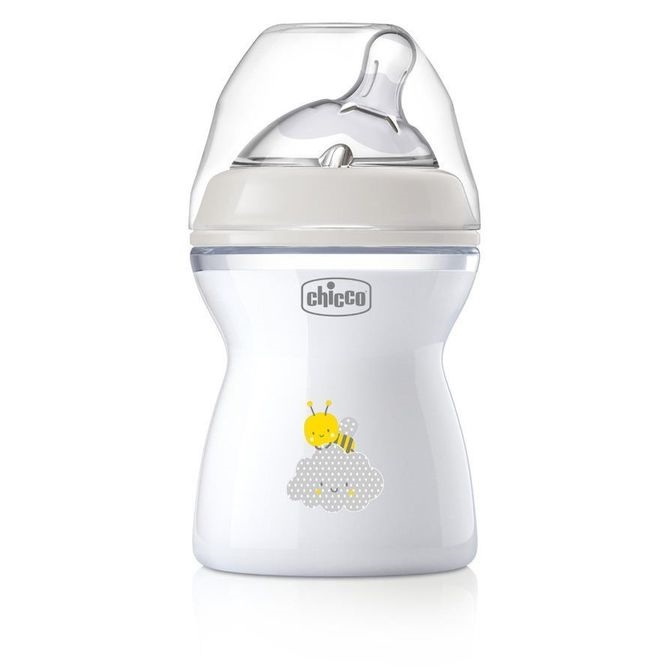 CHICCO BUTELKA NF PLAST 0M+ 250ML