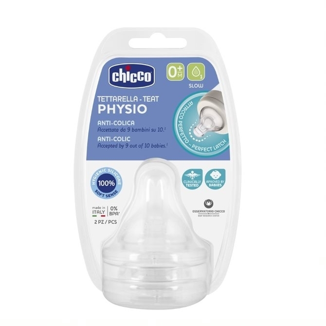 CHICCO SMOCZEK PERFECT5 PRZEPŁYW WOLNY