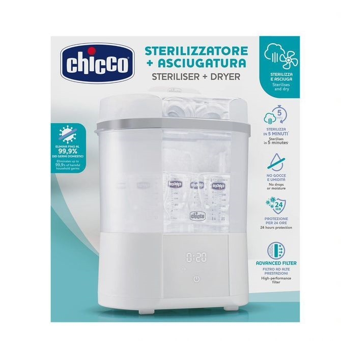 CHICCO STERYLIZATOR ALL-IN-ONE