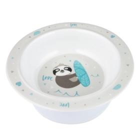 CANPOL MISECZKA Z MELAMINY 4/519 GREY