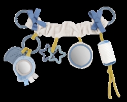 CANPOL ZABAWKA-PLUSZ.68/072 ZAW.FRIENDS SZARA