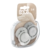 LOVI SMOCZEK SILIKONOWY 3-6M HARMONY BOY 22/906