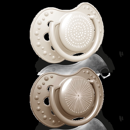 LOVI SMOCZEK SILIKONOWY 18M HARMONY GIRL 22/908