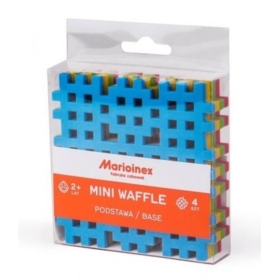 KLOCKI WAFLOWE MINI-PODSTAWA