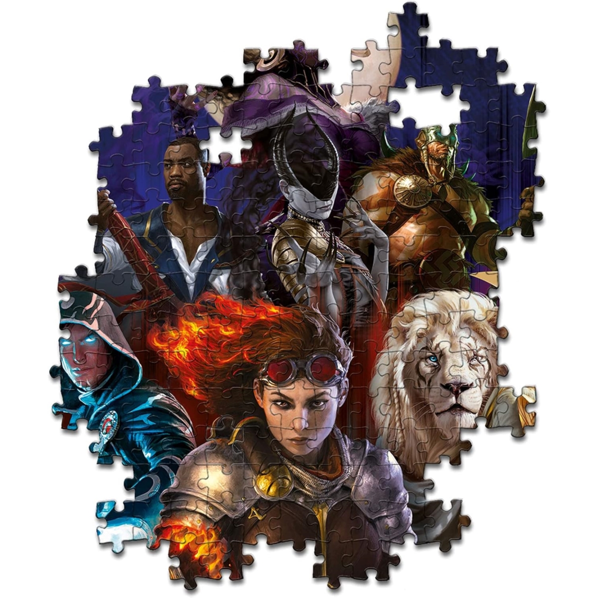 PUZZLE CLEMENTONI MAGIC 500