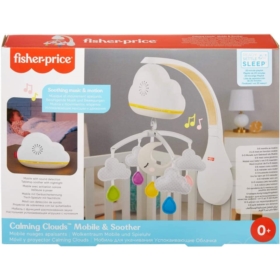 FISHER PRICE KARUZELA CHMURKOWA