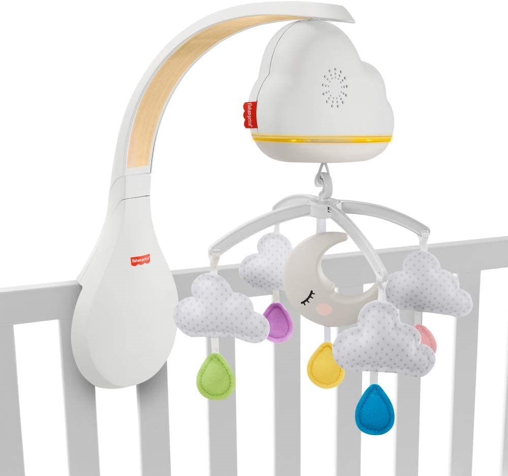 FISHER PRICE KARUZELA CHMURKOWA