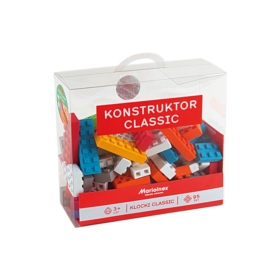 KLOCKI CLASSIC 95 SZT