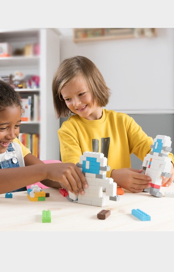 KLOCKI CLASSIC 95 SZT