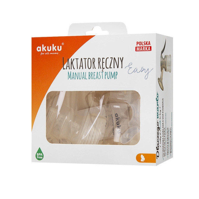 AKUKU LAKTATOR RĘCZNY