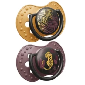 LOVI SMOCZEK 3-6M JUNGLE VIBES GIRL