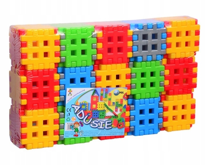 KLOCKI KONSTRUKCYJNE ADUSIE MINI 90/8