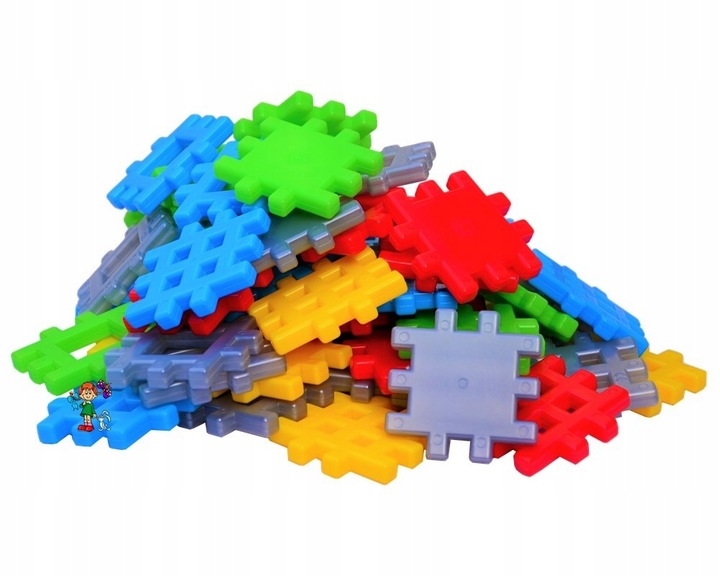 KLOCKI KONSTRUKCYJNE ADUSIE MINI 90/8