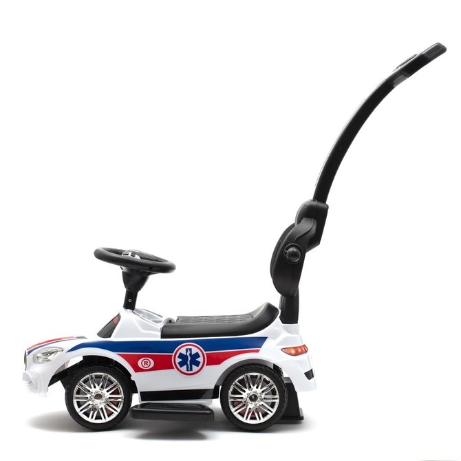 JEŹDZIK 3W1 AMBULANCE BIAŁY