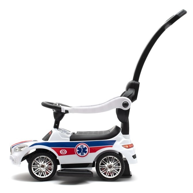 JEŹDZIK 3W1 AMBULANCE BIAŁY