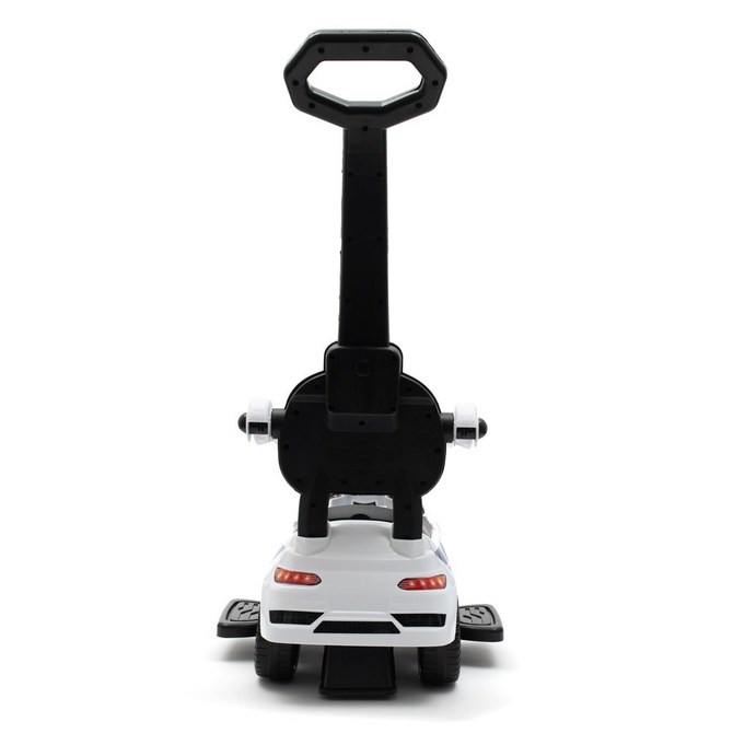 JEŹDZIK 3W1 AMBULANCE BIAŁY