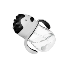 AKUKU BIDON ZE SŁOMKĄ GREY