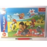 Puzzle - 24 Maxi - Zabawa na kocu - Viacom PAW Pat