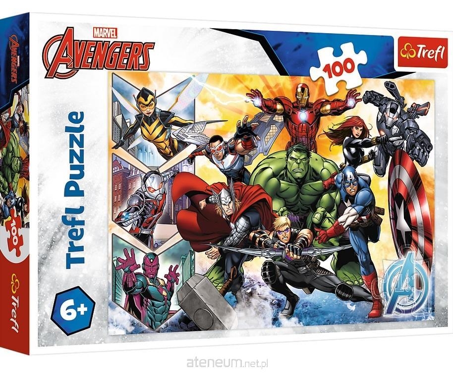 TREFL PUZZLE 100 BUZZ ASTRAL