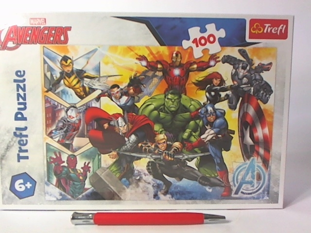TREFL PUZZLE 100 BUZZ ASTRAL
