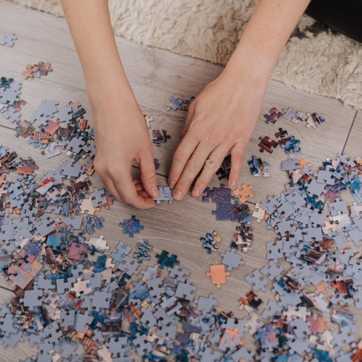 TREFL PUZZLE 100 BUZZ ASTRAL