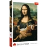 TREFL - PUZZLE 500 - MONA LISA I KOT MRUCZEK 37294